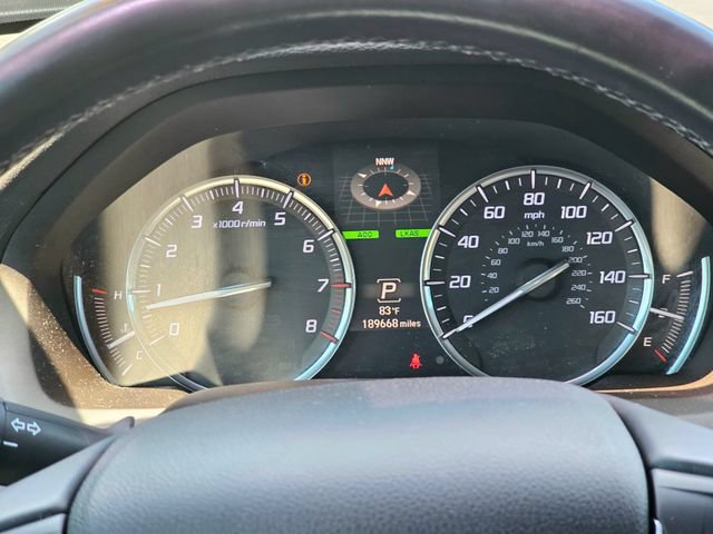 Used 2015 Acura TLX w/ Advance Package AWD/4WD image 34