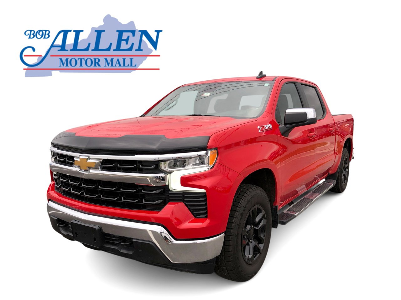 Used 2022 Chevrolet Silverado 1500 LT w/ Z71 Off-Road Package