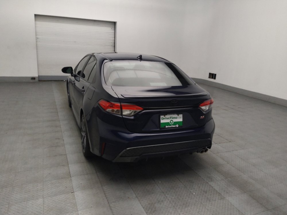 Used 2020 Toyota Corolla SE FWD image 6