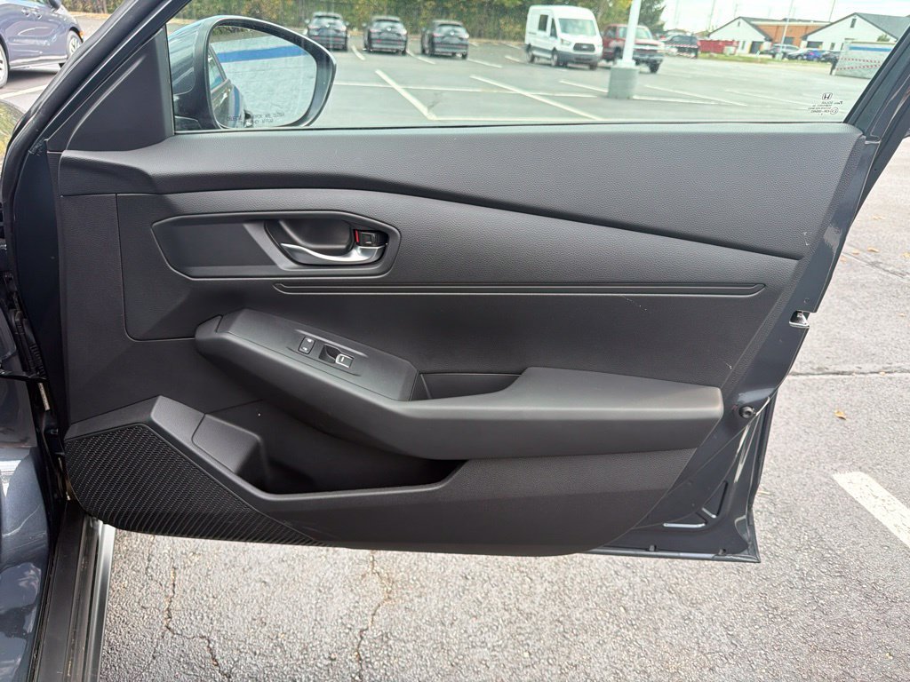 Certified 2024 Honda Accord LX image 24