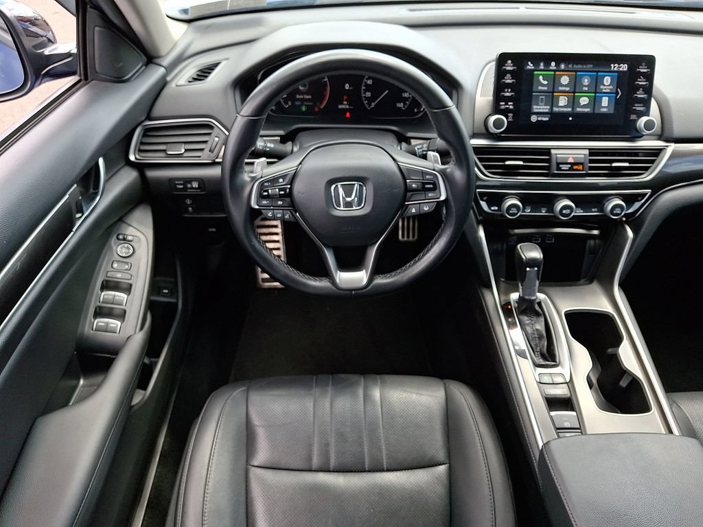 Used 2021 Honda Accord Sport Special Edition image 12