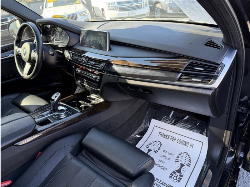 Used 2017 BMW X5 xDrive35i image 34