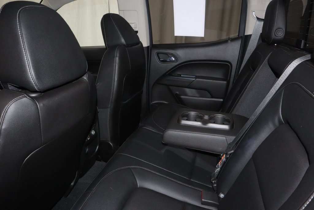 Used 2020 Chevrolet Colorado LT w/ Luxury Package AWD/4WD image 13