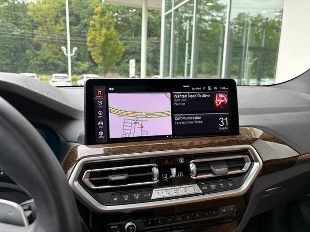 Used 2023 BMW X3 xDrive30i w/ Premium Package w/ZPA AWD/4WD image 15