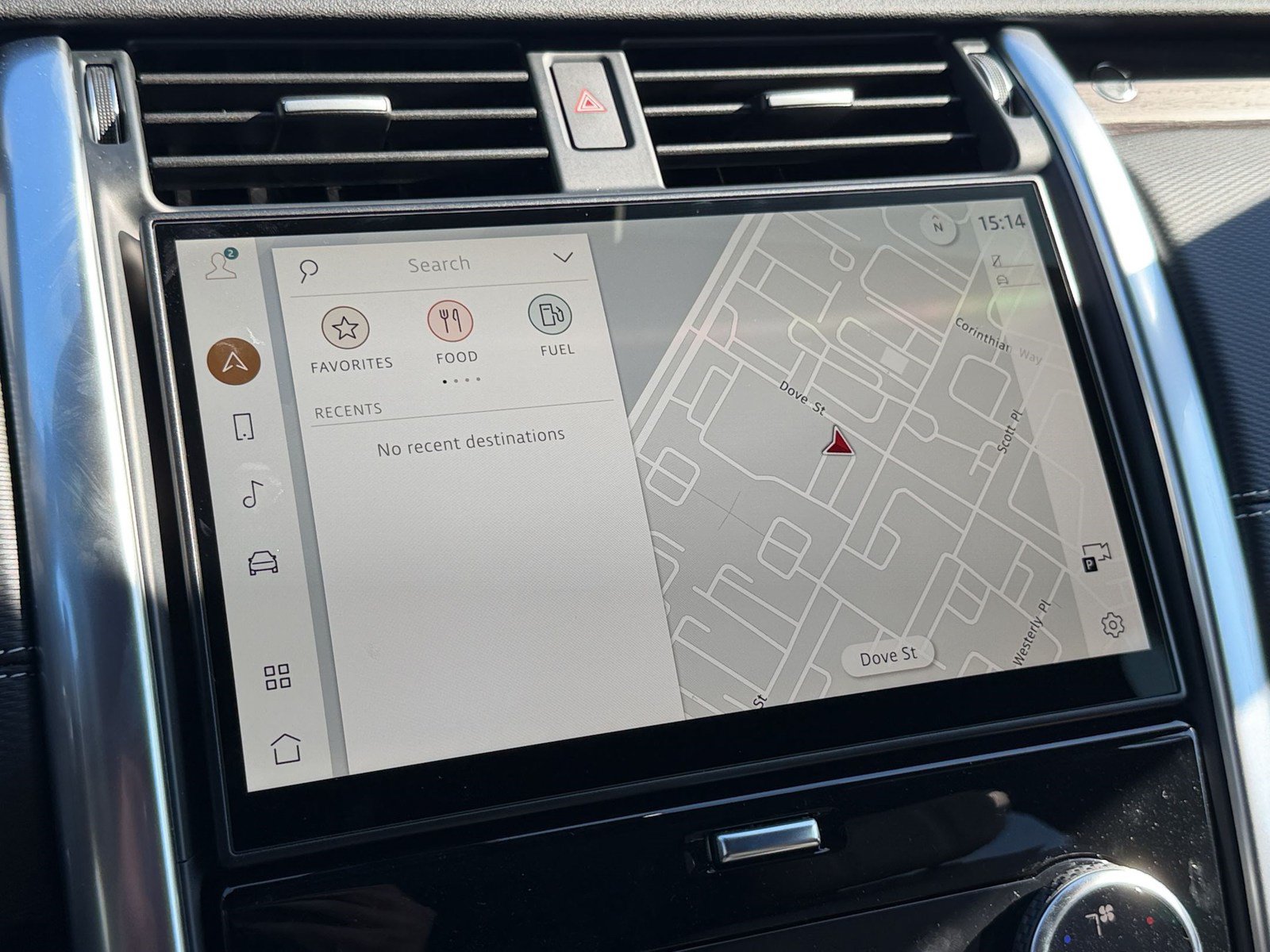 New 2026 Land Rover Discovery Dynamic SE AWD/4WD image 18
