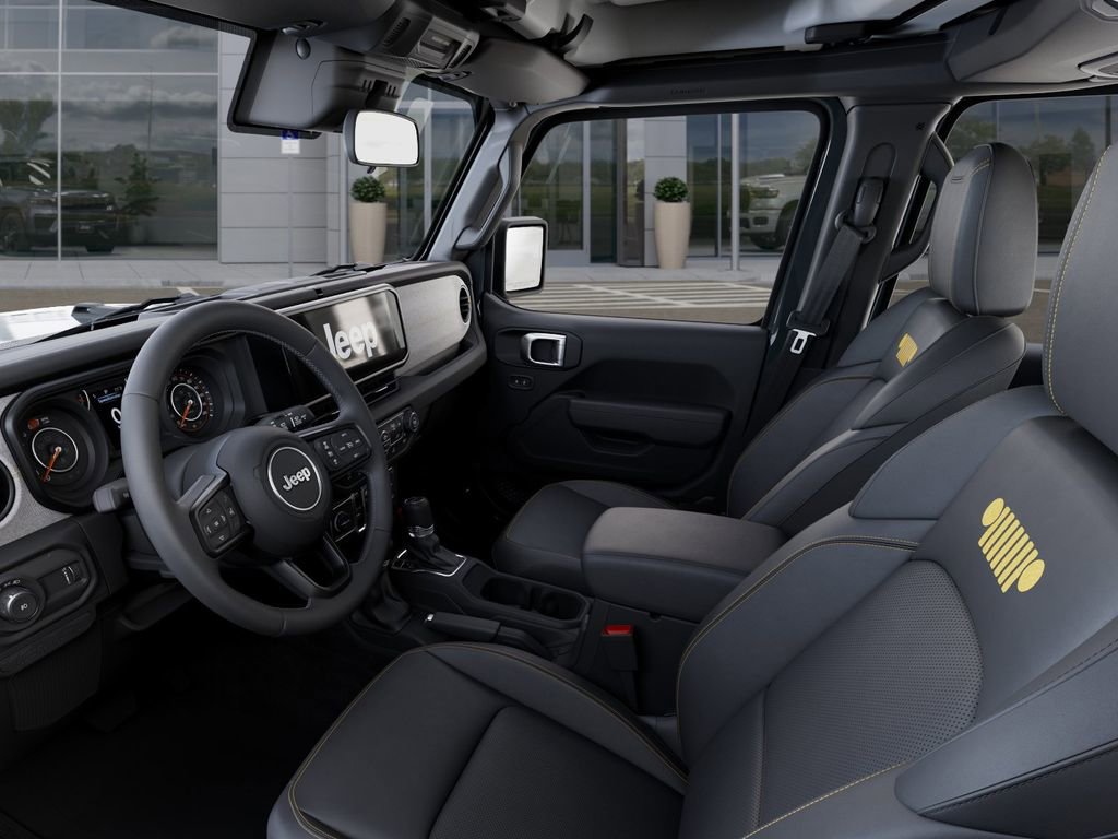 New 2026 Jeep Wrangler Sport S image 22