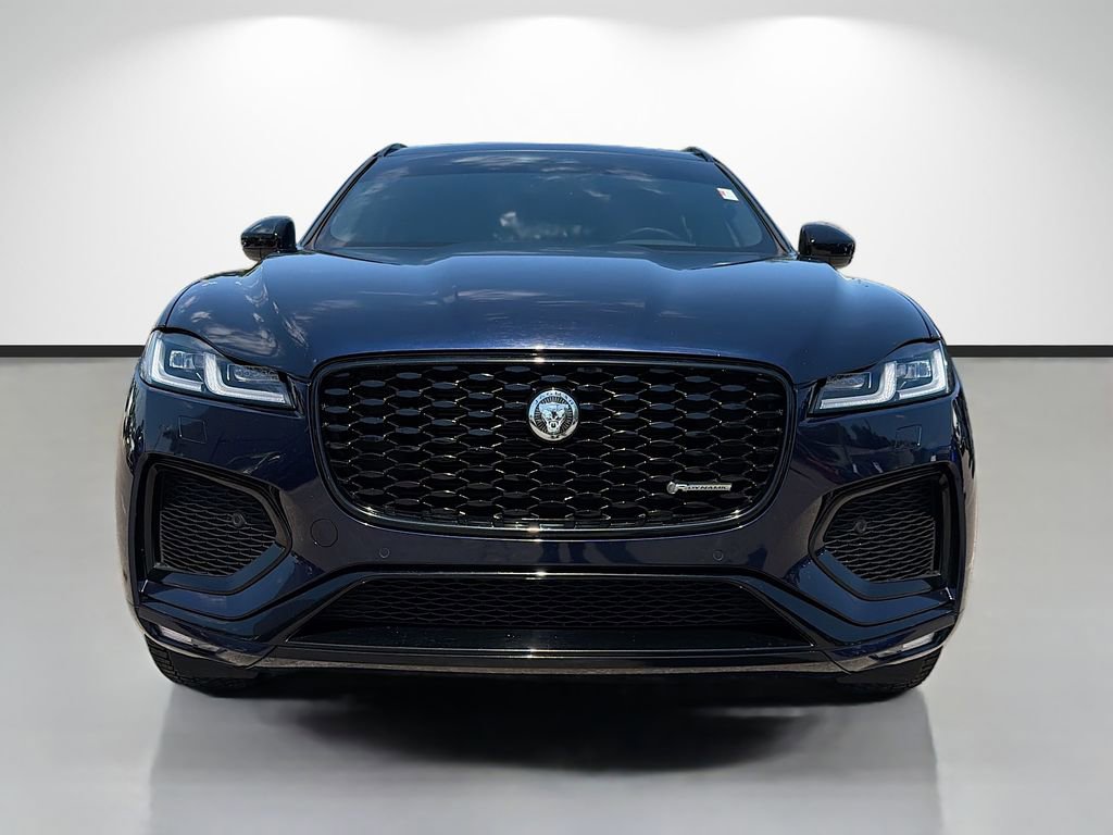 Used 2025 Jaguar F-PACE R-Dynamic S AWD/4WD image 8