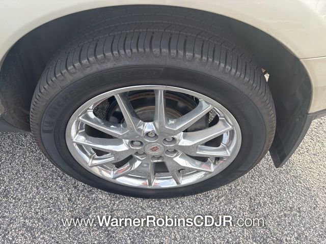 Used 2015 Cadillac SRX Premium w/ LPO, Protection Package FWD image 5