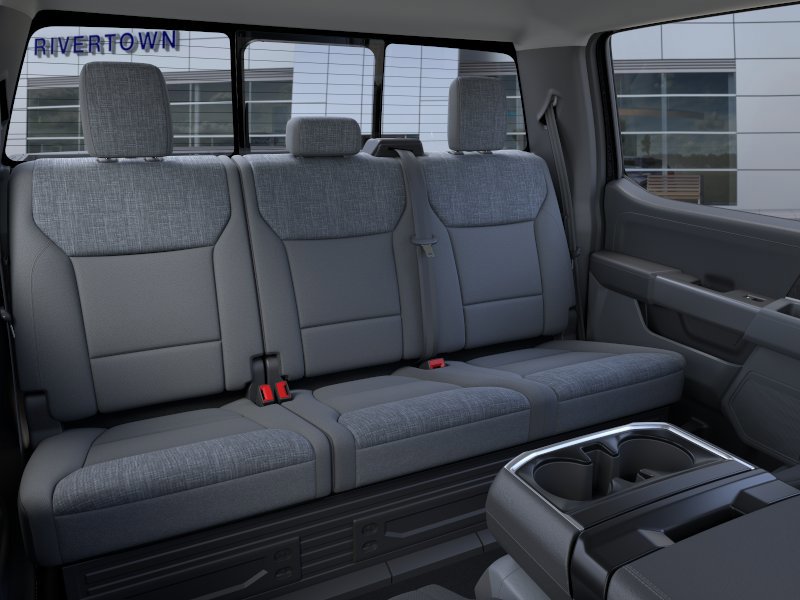 New 2025 Ford F150 XLT w/ Equipment Group 302A MID image 33