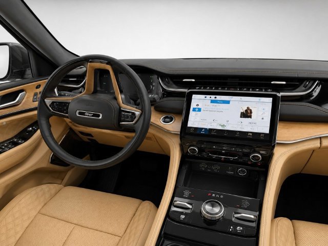 Used 2022 Jeep Grand Cherokee Summit AWD/4WD image 22