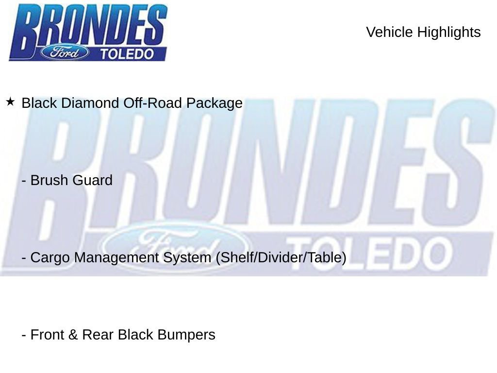 Used 2025 Ford Bronco Sport Big Bend image 15