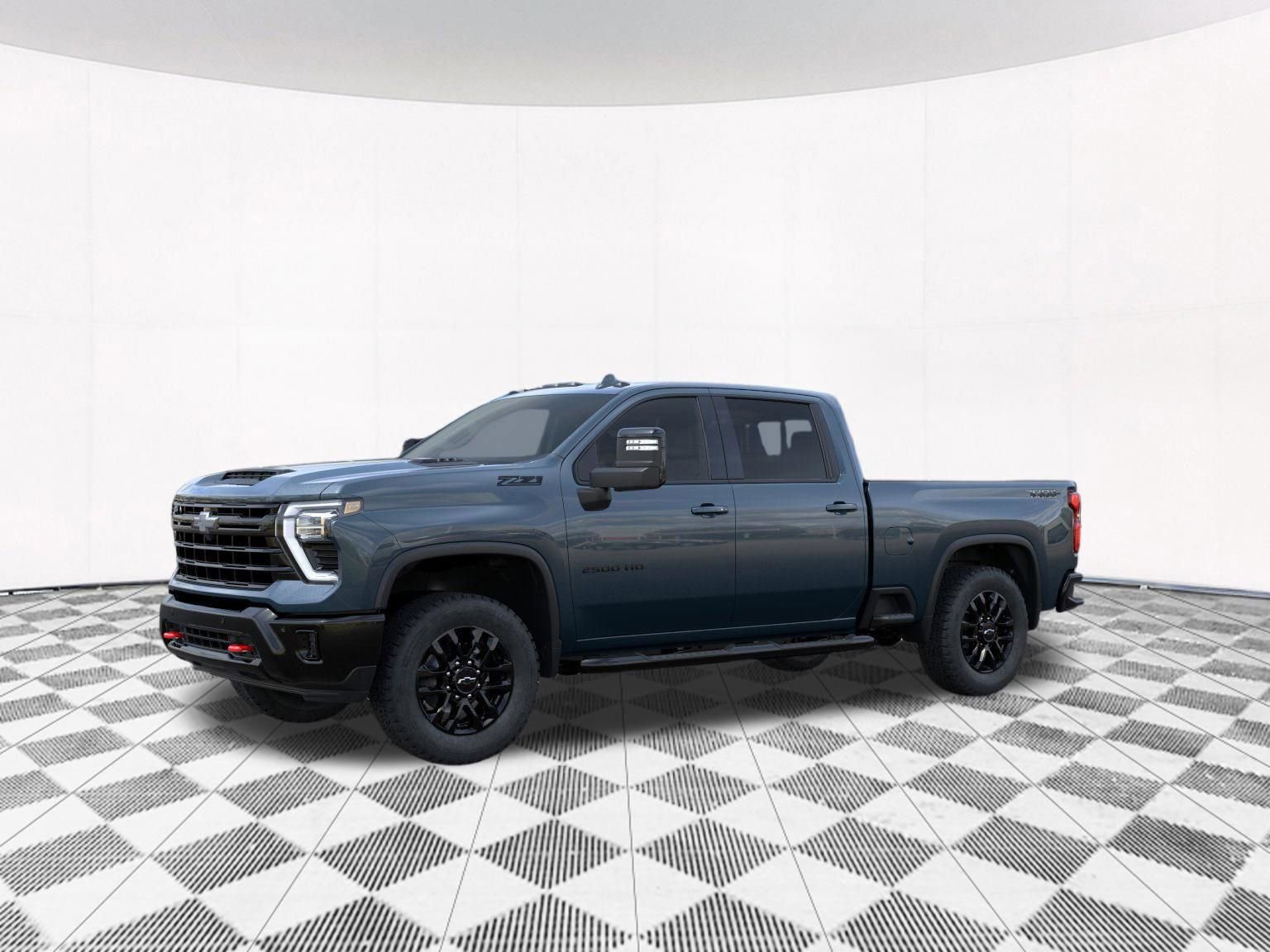 New 2026 Chevrolet Silverado 2500 LTZ w/ LTZ Plus Package image 5
