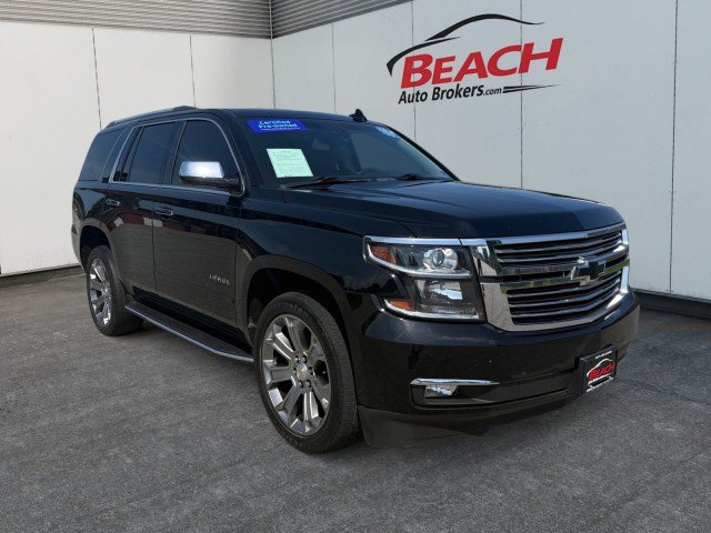 Used 2018 Chevrolet Tahoe Premier