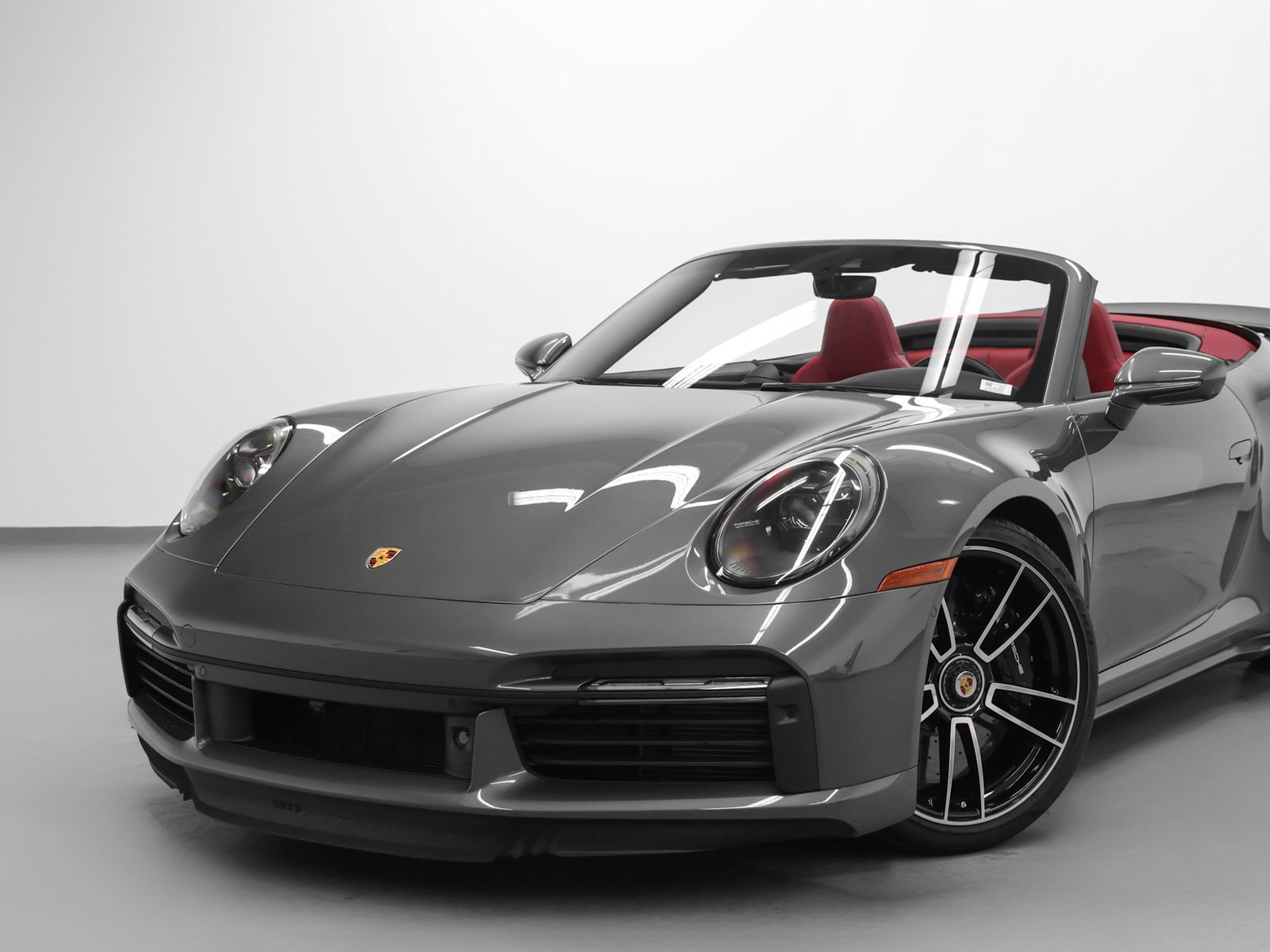 Certified 2023 Porsche 911 Turbo S image 7