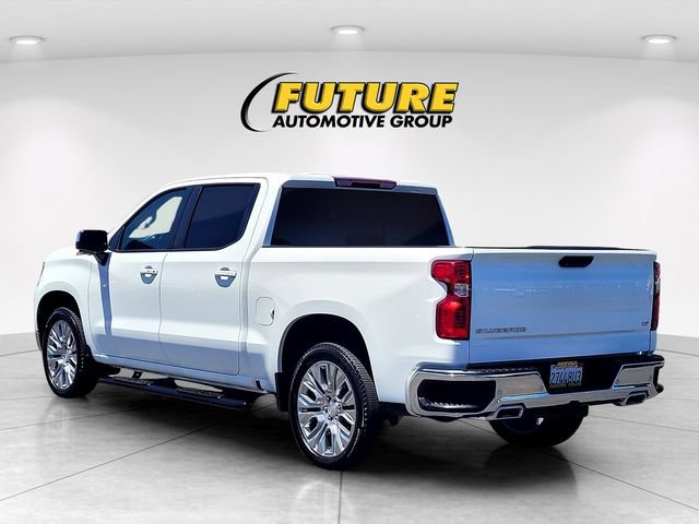 Used 2023 Chevrolet Silverado 1500 LT AWD/4WD image 6