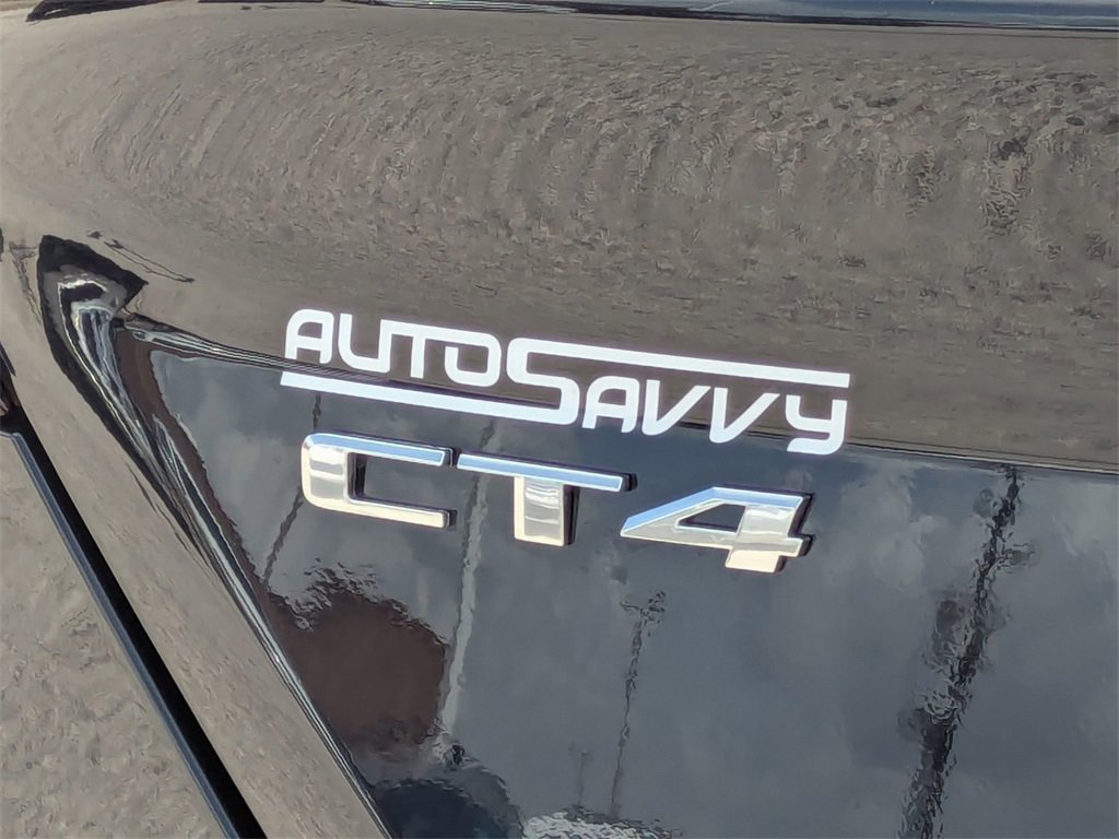 Used 2021 Cadillac CT4 Premium Luxury image 27