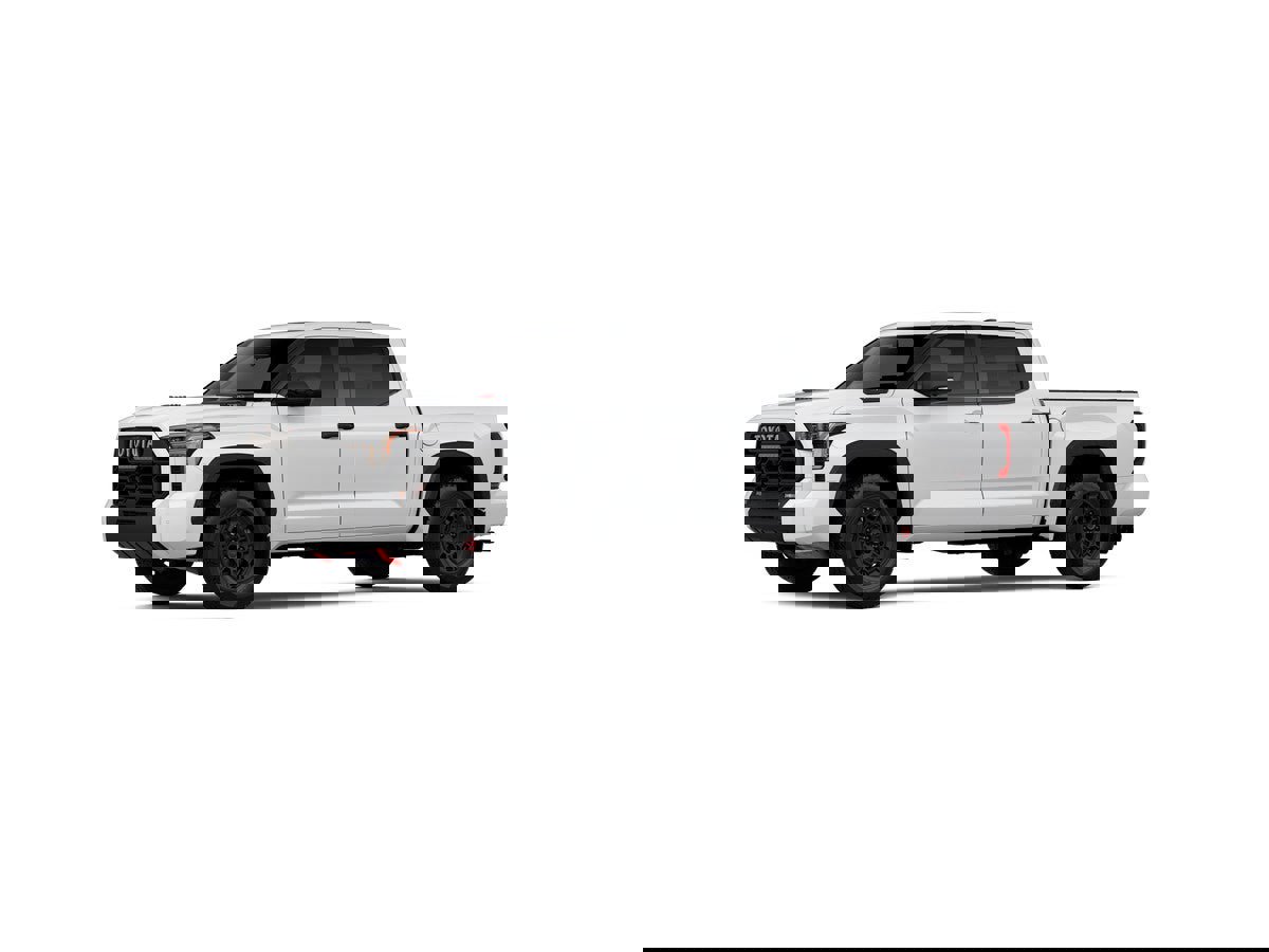 New 2026 Toyota Tundra TRD Pro image 36