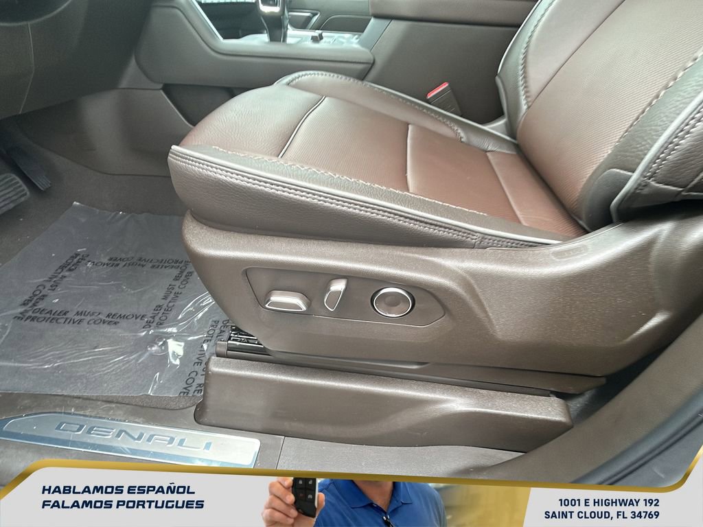 New 2026 GMC Sierra 1500 Denali image 15