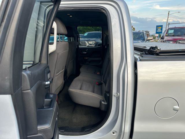 Used 2018 GMC Sierra 1500 SLE w/ SLE Value Package AWD/4WD image 14