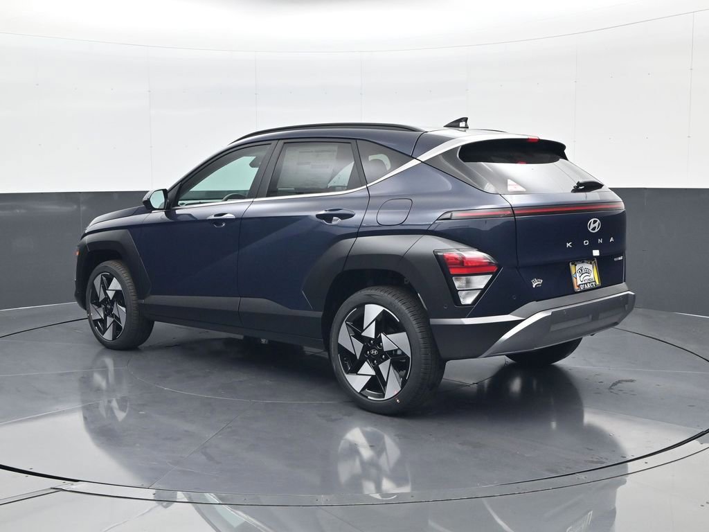 New 2026 Hyundai Kona Limited AWD/4WD image 7
