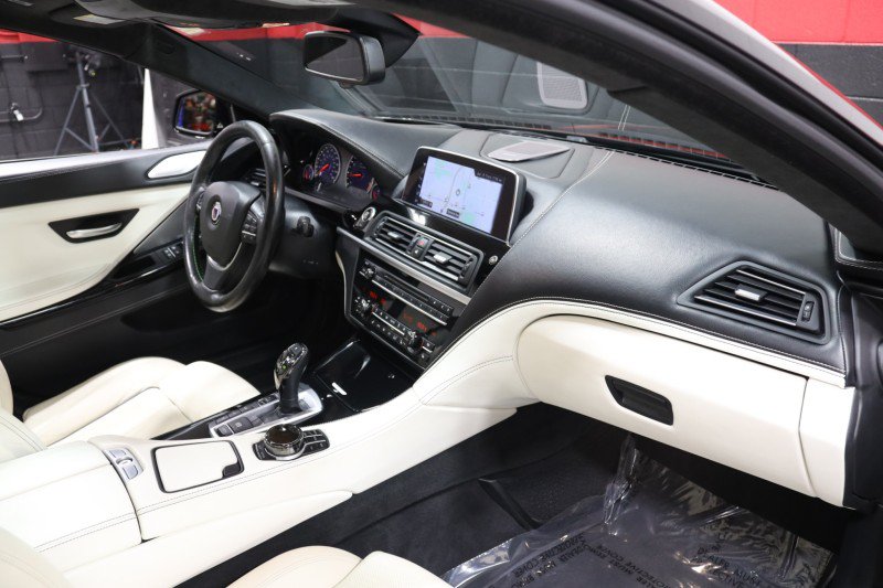 Used 2017 BMW 650i Gran Coupe xDrive AWD/4WD image 48