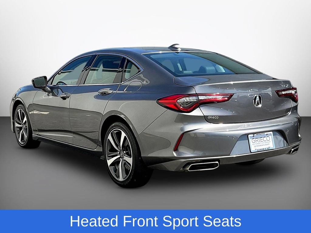 Used 2025 Acura TLX w/ Technology Package FWD image 5