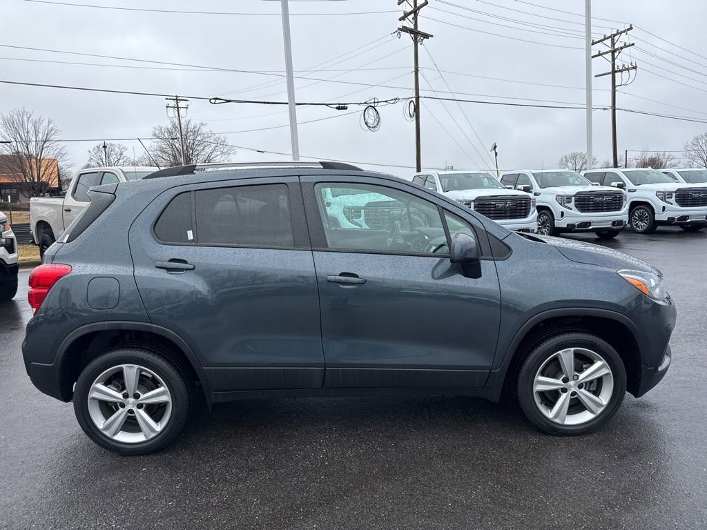 Used 2021 Chevrolet Trax LT AWD/4WD image 6