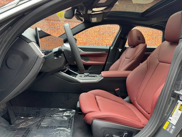 Used 2026 BMW i4 xDrive40i w/ Premium Package AWD/4WD image 17