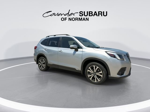 Used 2022 Subaru Forester Limited AWD/4WD image 2