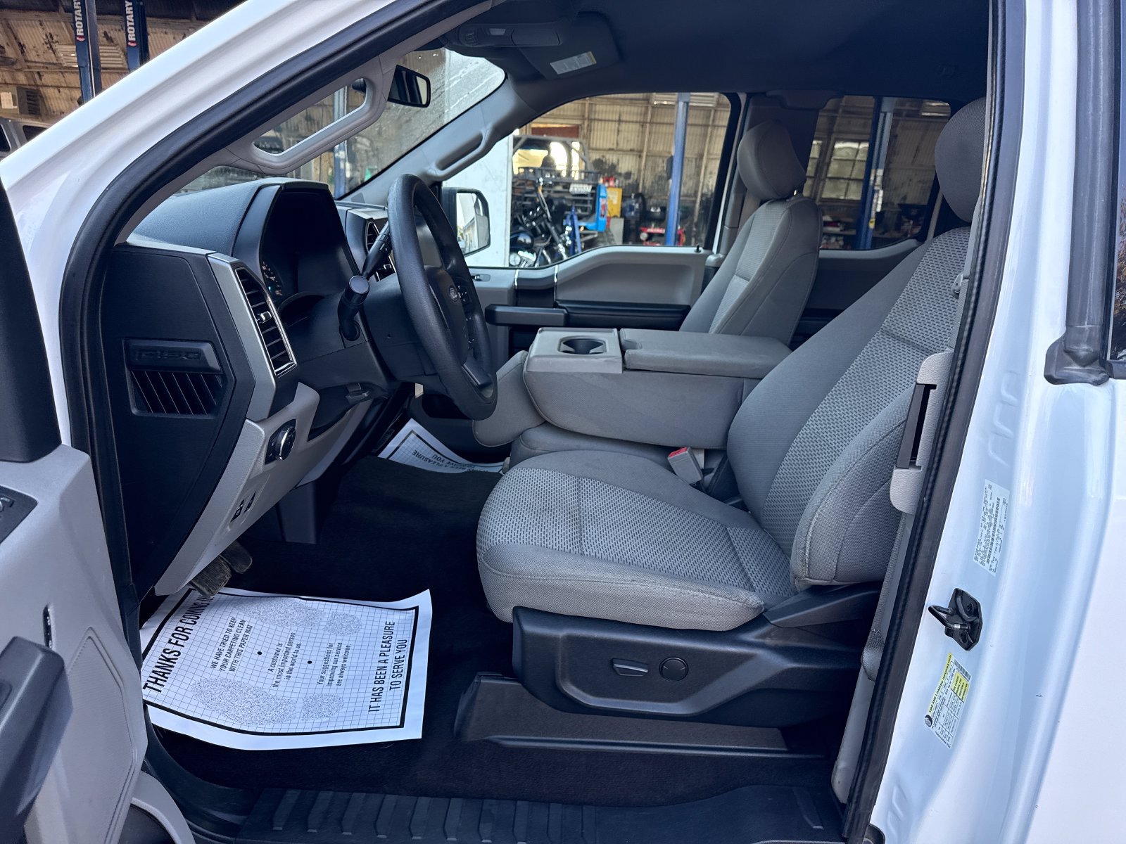 Used 2020 Ford F150 XLT w/ Equipment Group 301A Mid RWD image 9