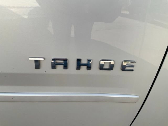 Used 2015 Chevrolet Tahoe LTZ AWD/4WD image 8