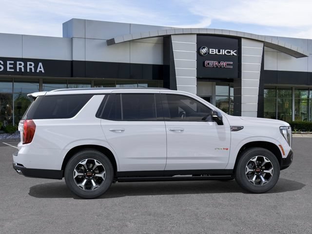 New 2026 GMC Yukon AT4 Ultimate AWD/4WD image 5