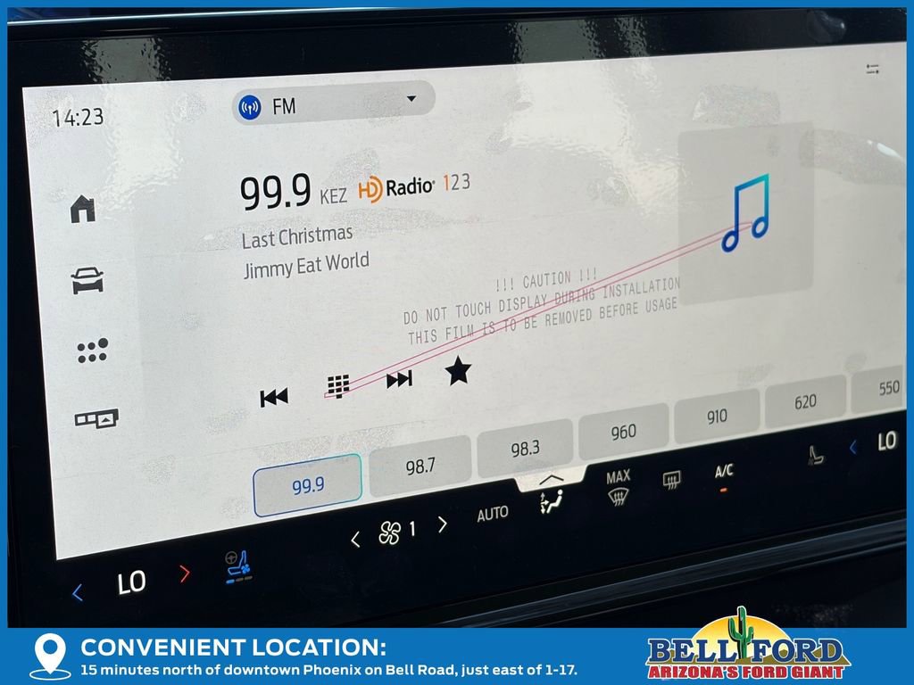 New 2025 Ford Expedition Platinum w/ Driver's Package image 15