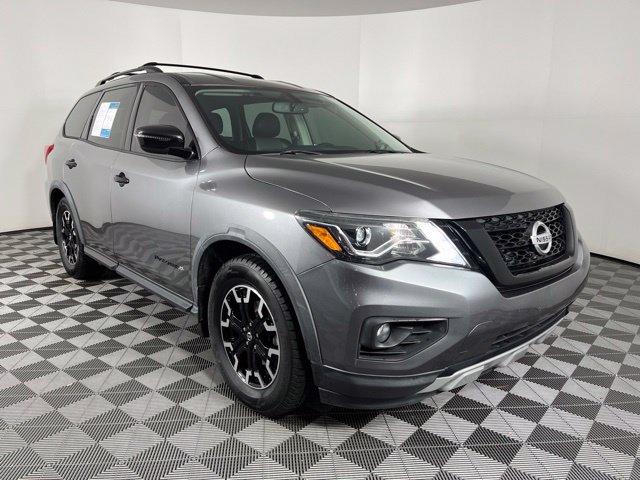 Used 2020 Nissan Pathfinder SV w/ Rock Creek Edition AWD/4WD image 3