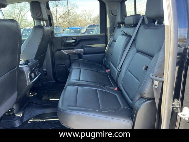 Used 2020 Chevrolet Silverado 3500 LTZ w/ LTZ Premium Package image 20