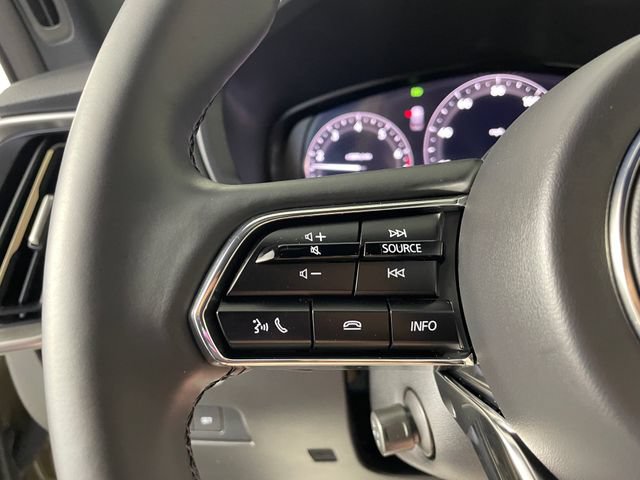 Certified 2025 MAZDA CX-70 3.3 Turbo S w/ Premium Package AWD/4WD image 11