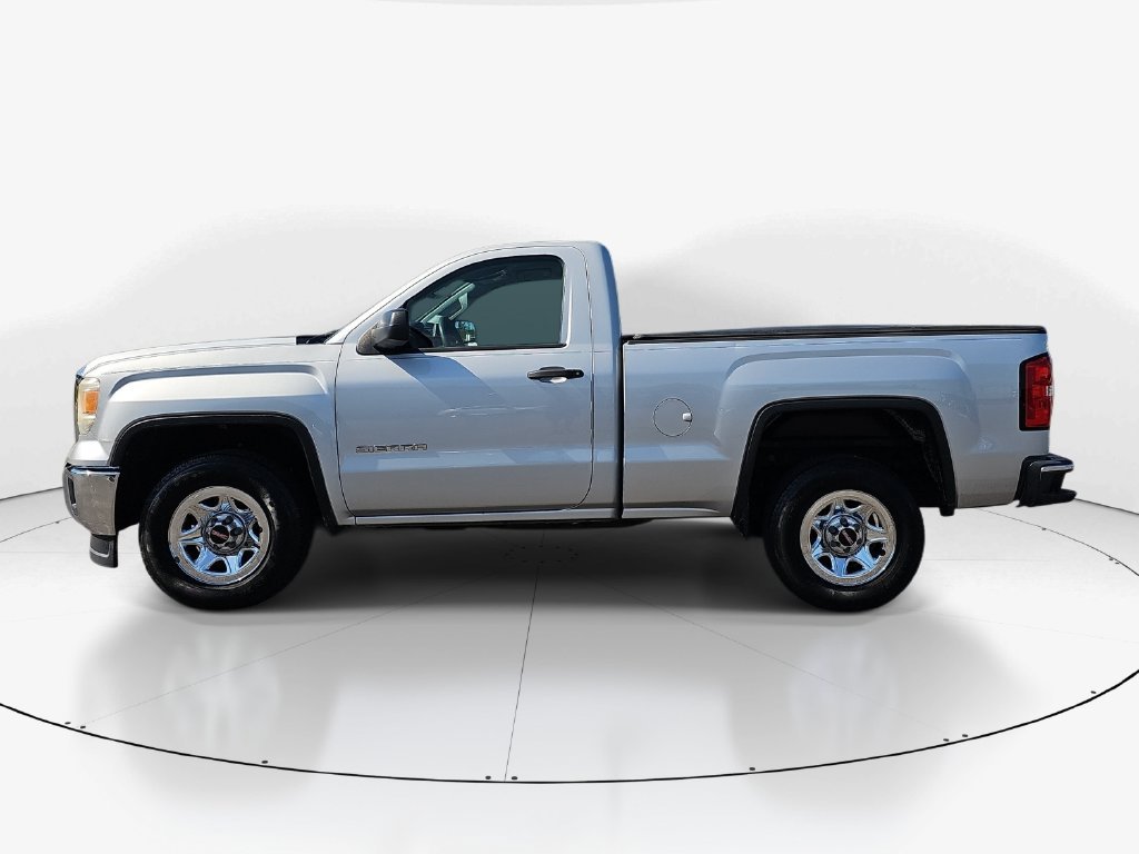 Used 2014 GMC Sierra 1500 2WD Regular Cab w/ Sierra Convenience Package image 10