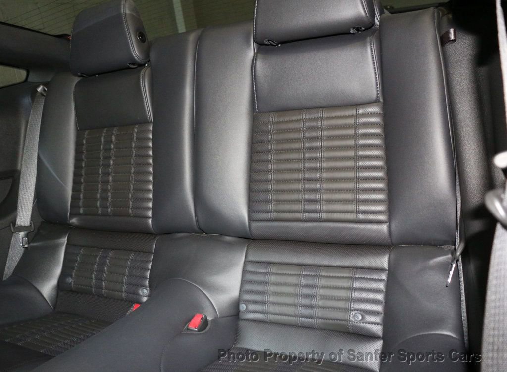 Used 2012 Ford Mustang Shelby GT500 w/ SVT Performance Pkg RWD image 37