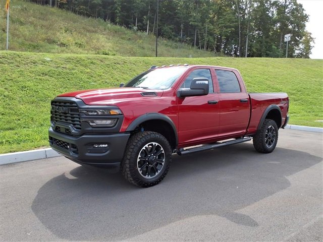 New 2026 RAM 2500 Tradesman image 1