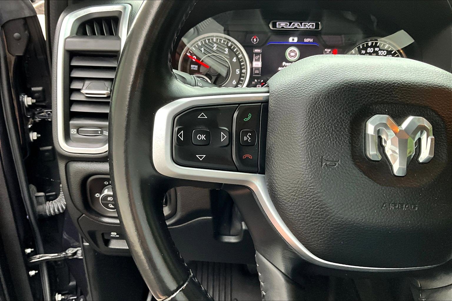Used 2021 RAM 1500 Big Horn AWD/4WD image 13