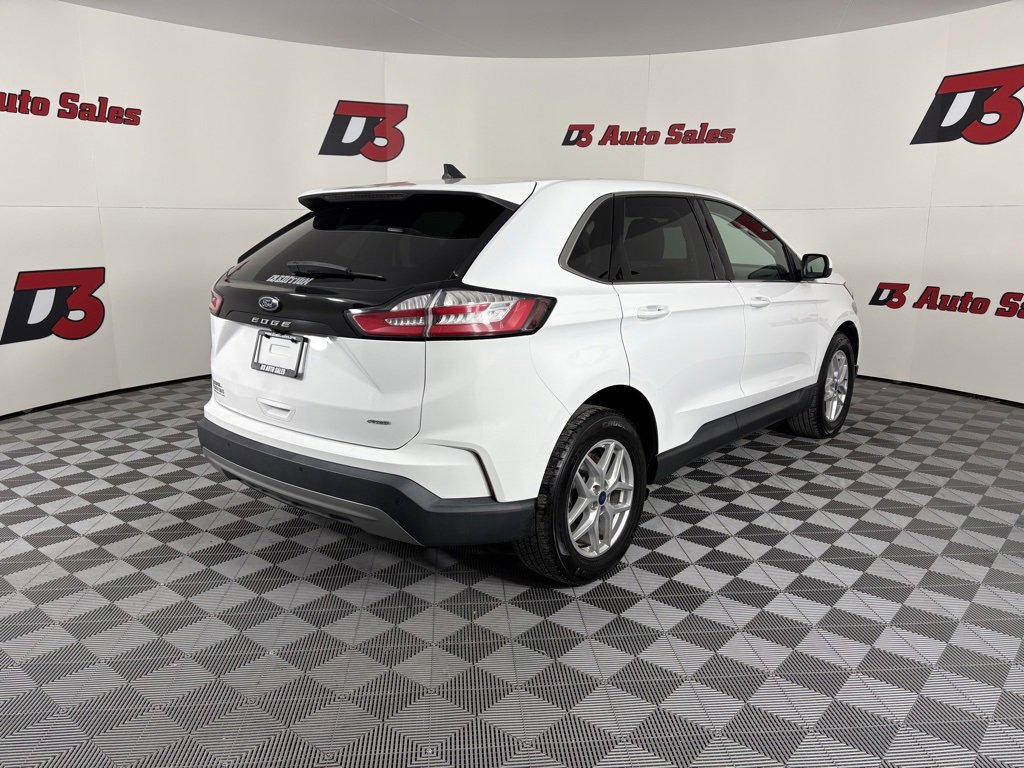 Used 2022 Ford Edge SEL image 6
