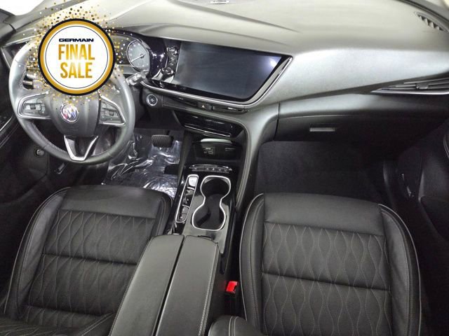 Used 2021 Buick Envision Avenir w/ Technology Package II image 27