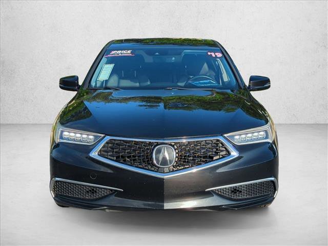 Used 2019 Acura TLX FWD image 2