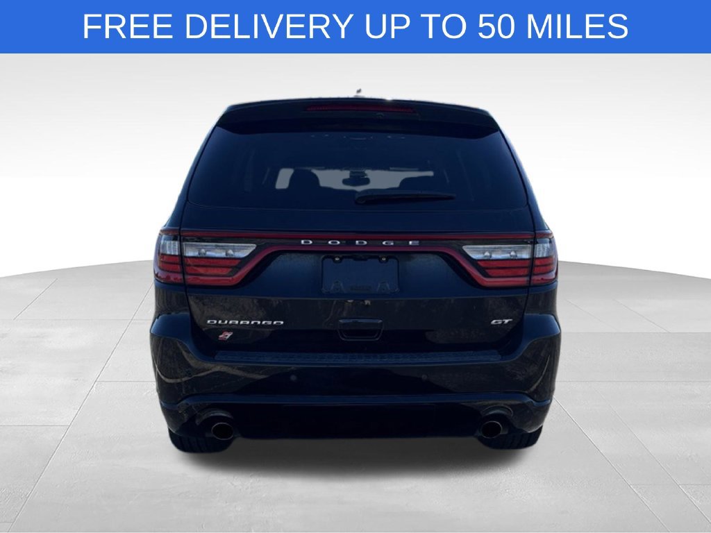 Used 2025 Dodge Durango GT AWD/4WD image 7