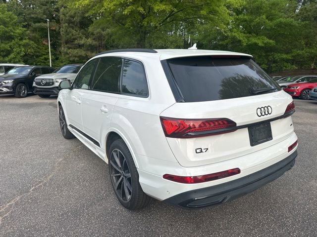 Used 2022 Audi Q7 Premium Plus w/ Premium Plus Package image 7