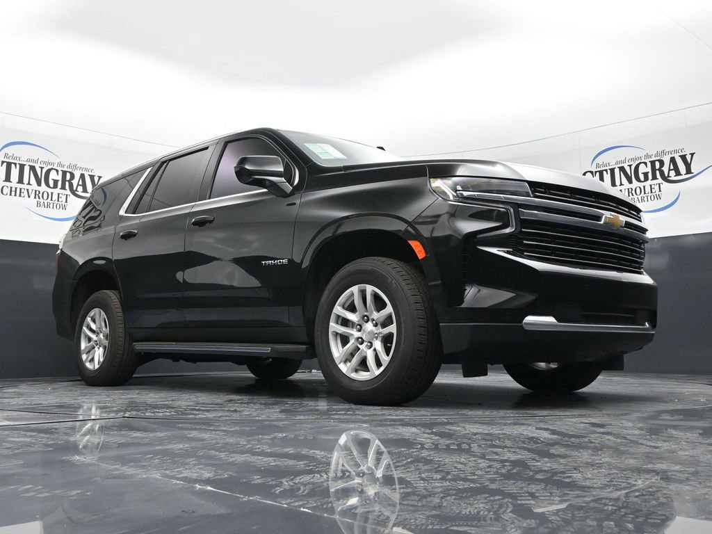 Used 2023 Chevrolet Tahoe LT RWD image 18