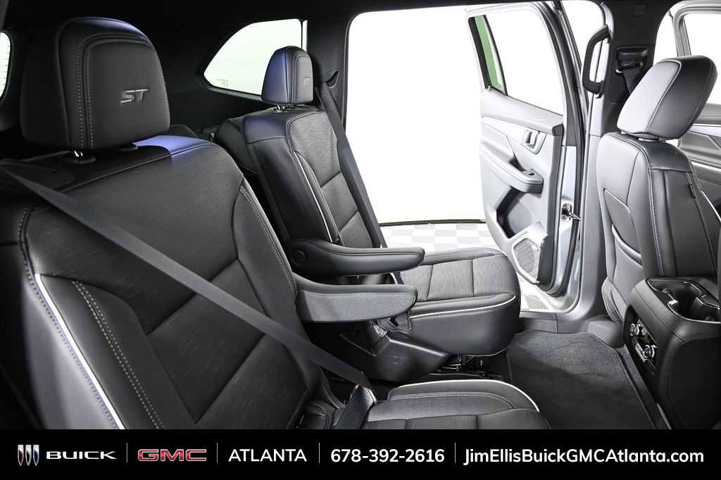 New 2026 Buick Enclave Sport Touring image 22