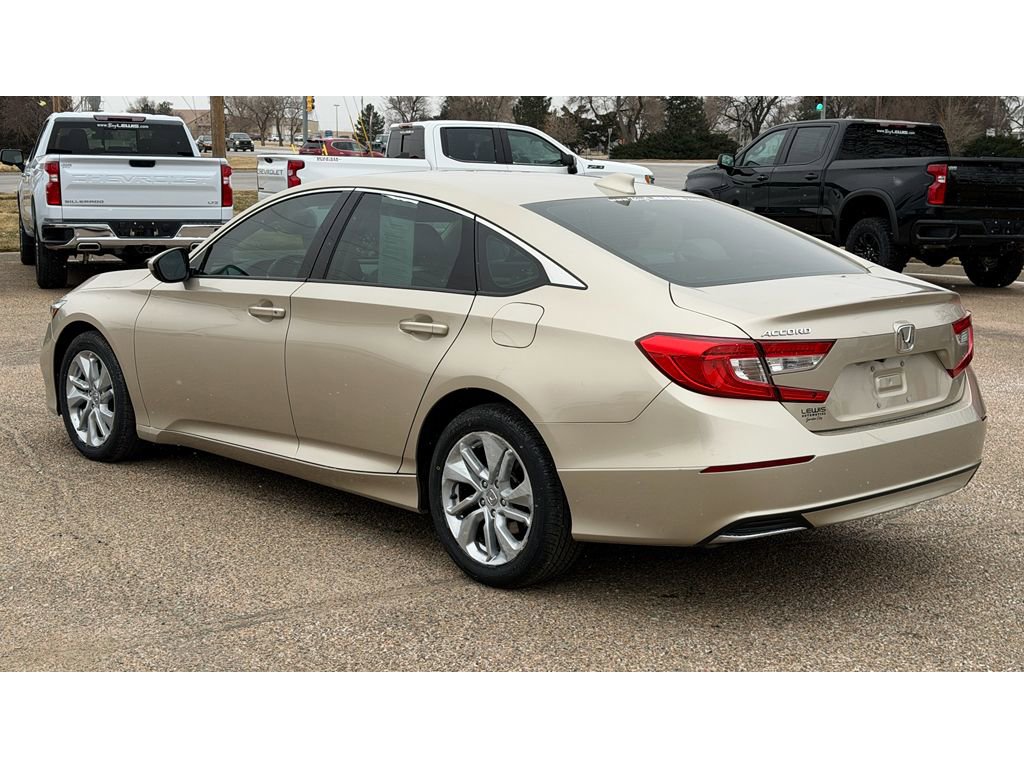 Used 2018 Honda Accord LX image 5