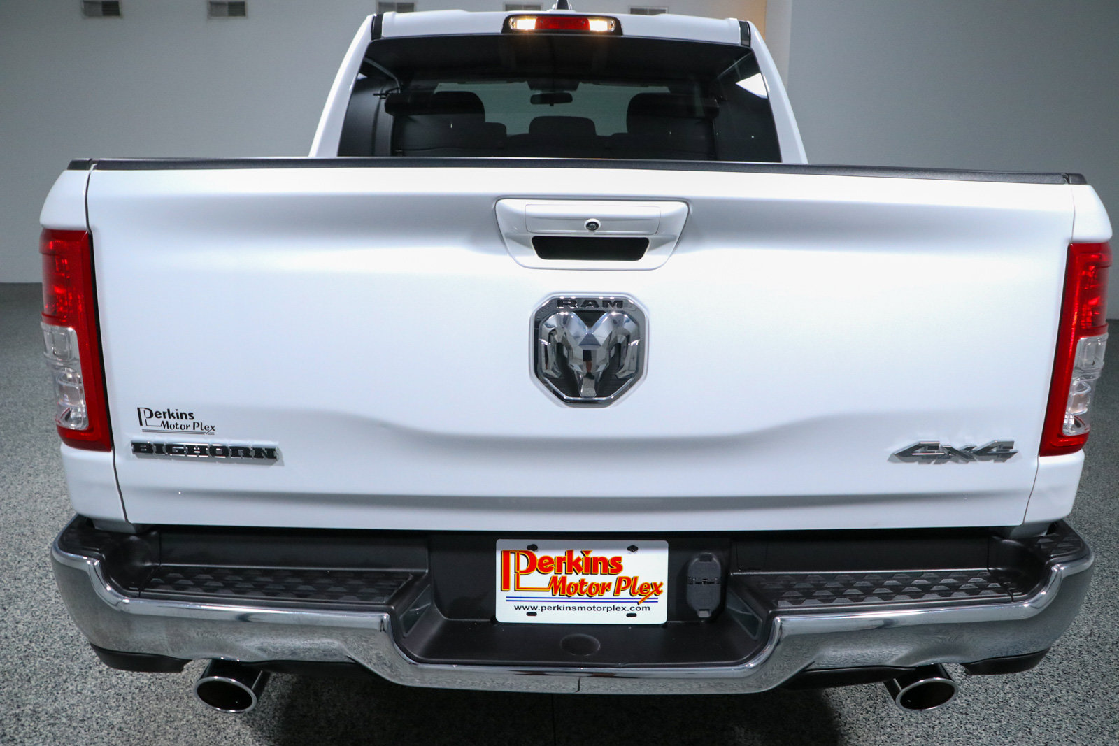 Used 2022 RAM 1500 Big Horn AWD/4WD image 8