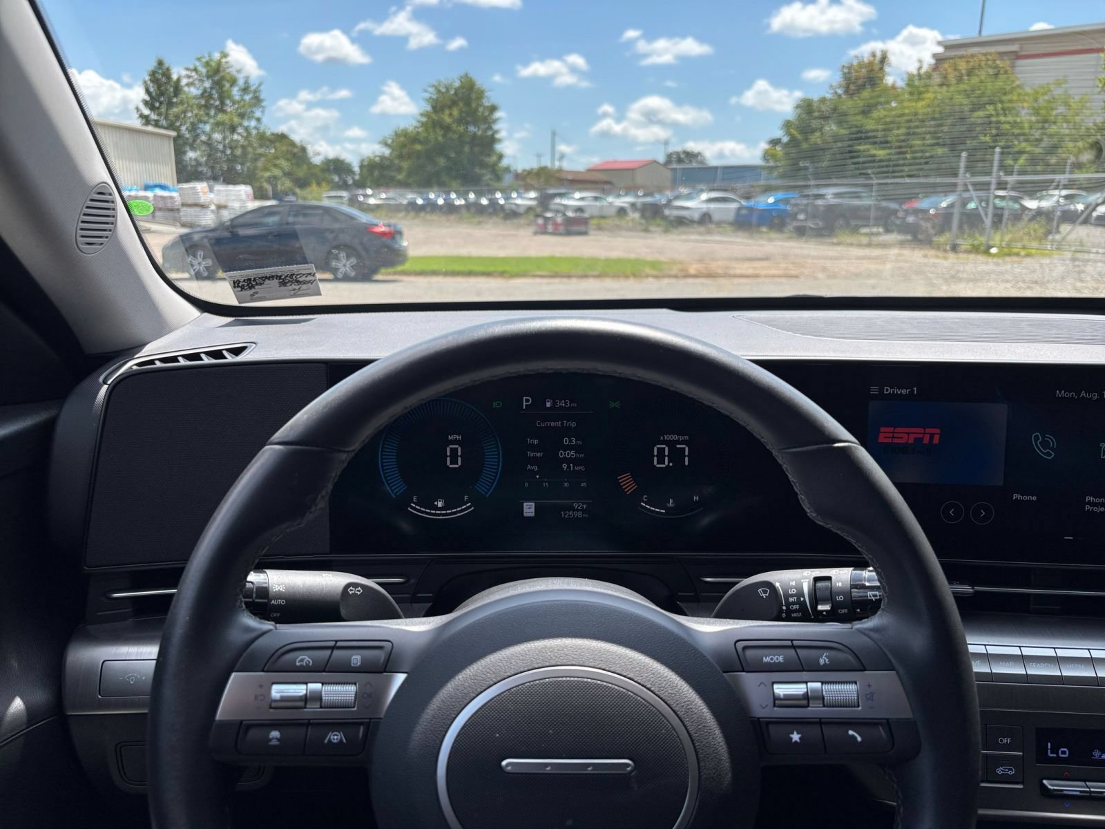 Used 2026 Hyundai Kona SEL Sport FWD image 29